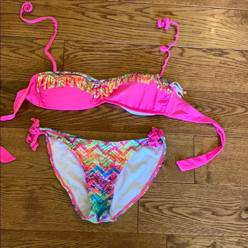 Freestyle bikini